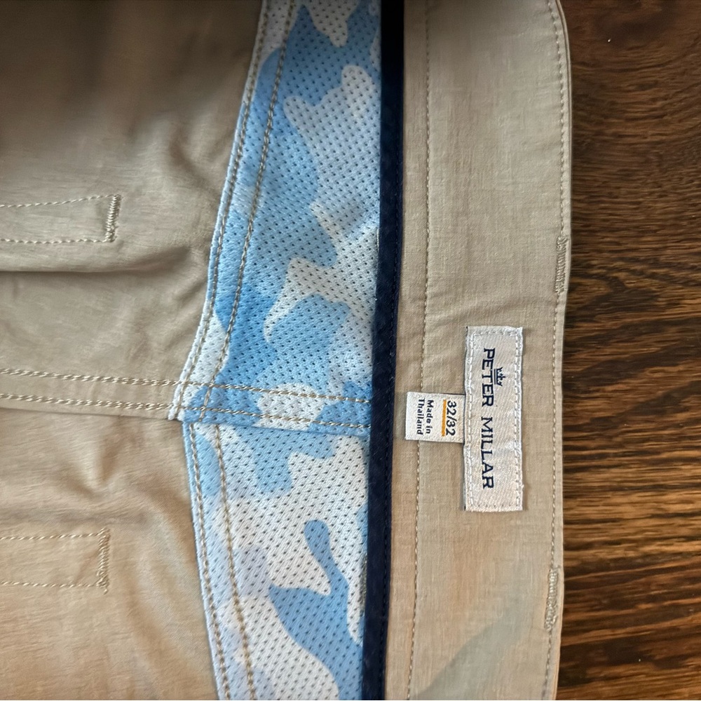 Peter Millar Performance Fabric Pants. Excellent … - image 5